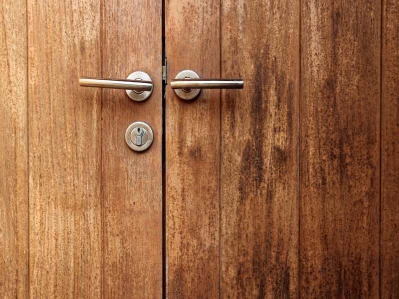 דלת אסם – הטרנד החדש שכובש את עולם הדלתות בישראל