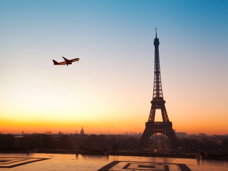 מגדל אייפל בפריז - הסמל האייקוני