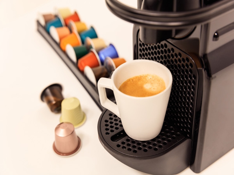 הפתרון היעיל ביותר לקפה איכותי במשרד – קפסולות קפה