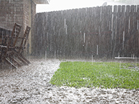 סערות וגשמים - טיפים חשובים למיגון הבית