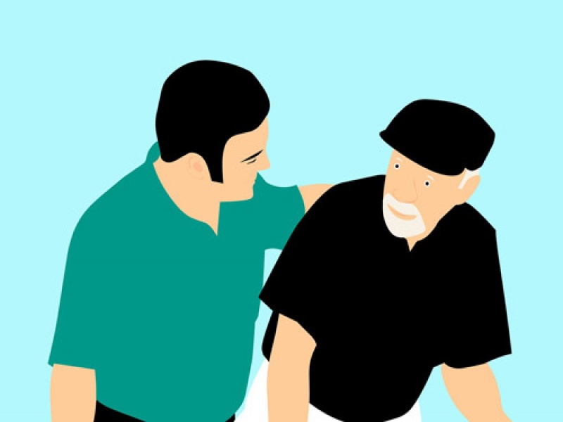 כיצד לטפל באדם קשיש עם שלפוחית שתן רגיזה?