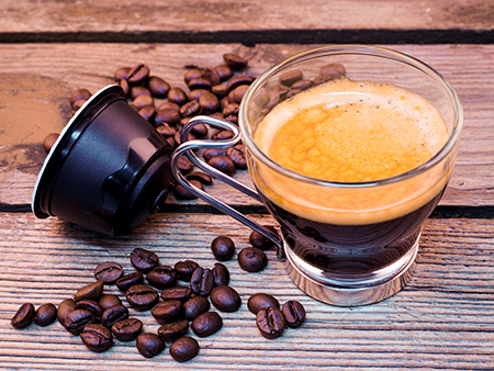 קפסולות קפה - מה כדאי לדעת לפני רכישת מכונת קפה