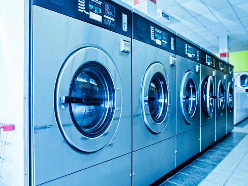 5 יתרונות מרכזיים של מכבסה