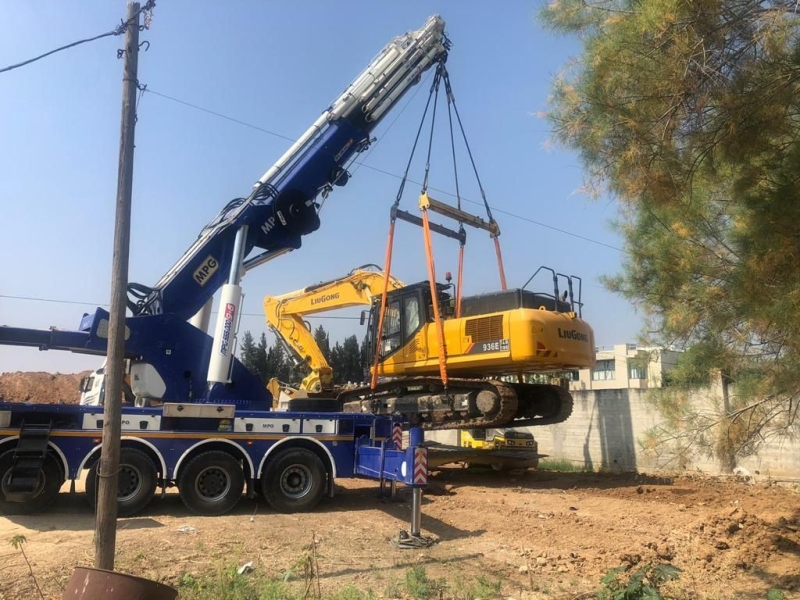 מנוף סל: כלי מכני מתוחכם לשימושים רבים