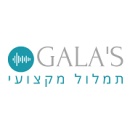 תמלול מקצועי GALA\