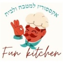 Fun kitchen